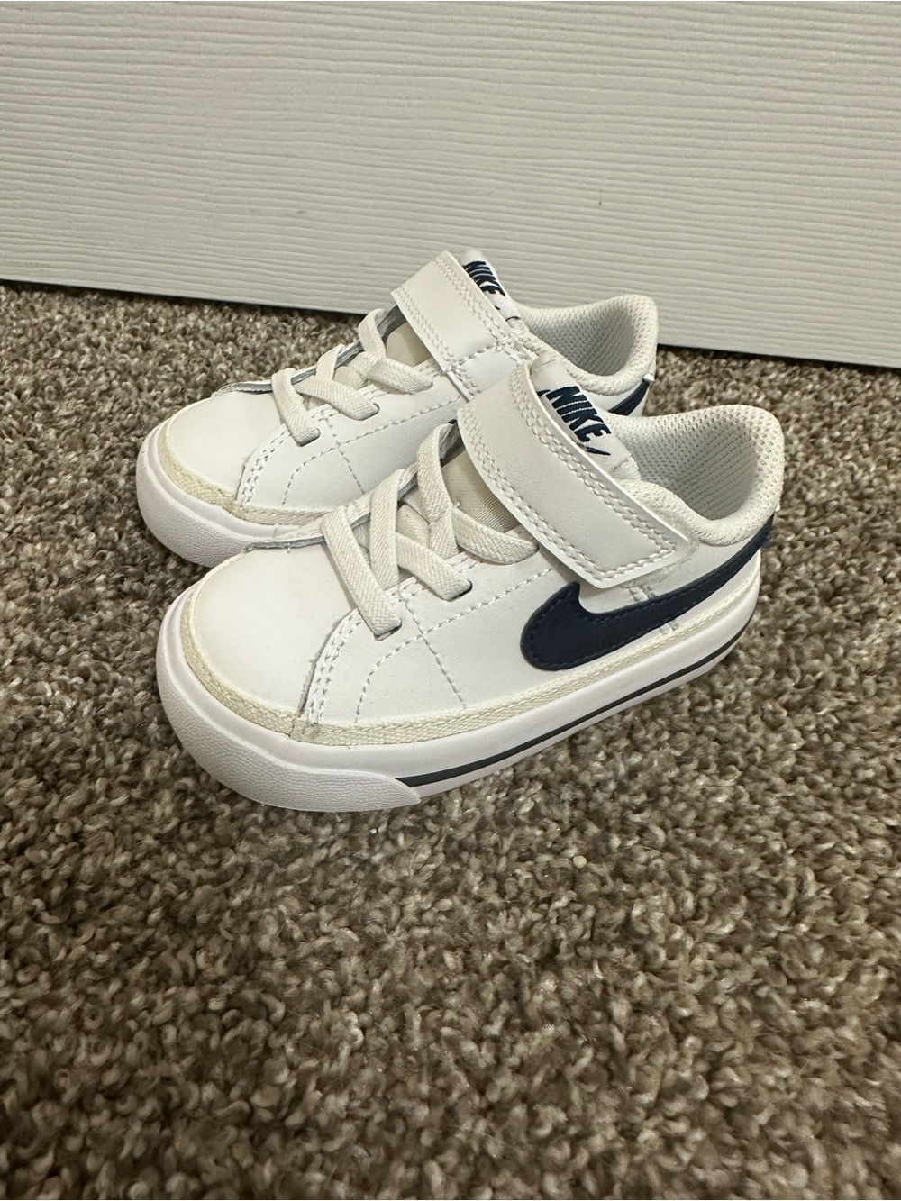 Toddler Nike Court Legacy’s